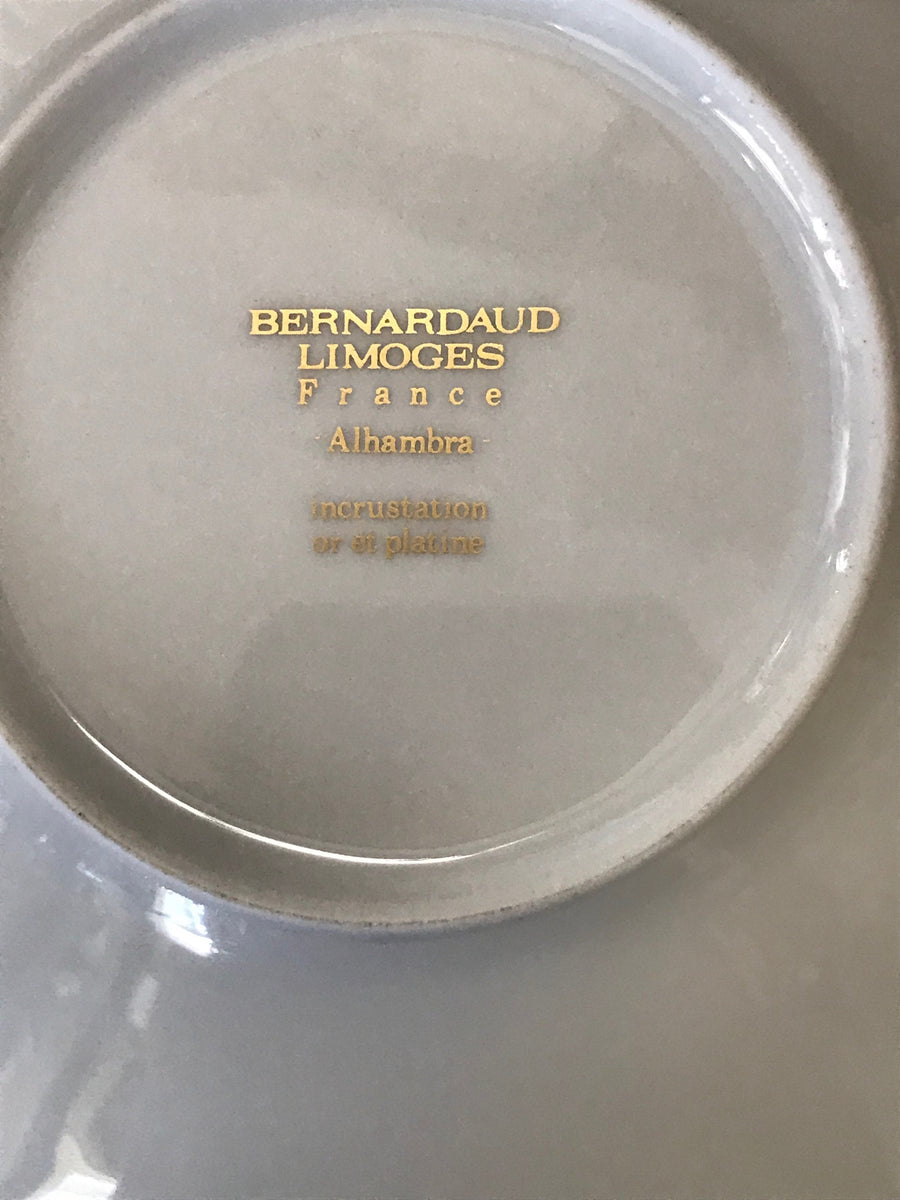 Bernardaud Limoges