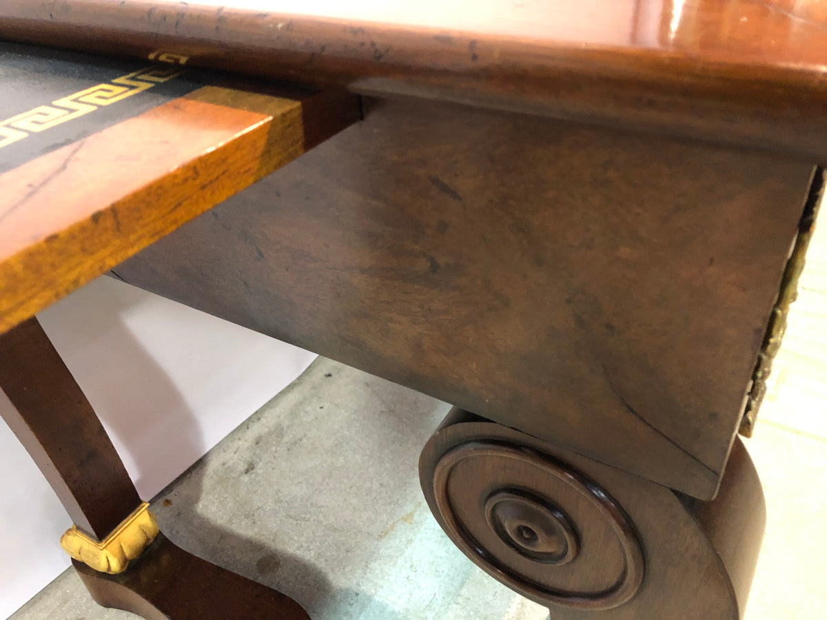Regency Style Writing Desk