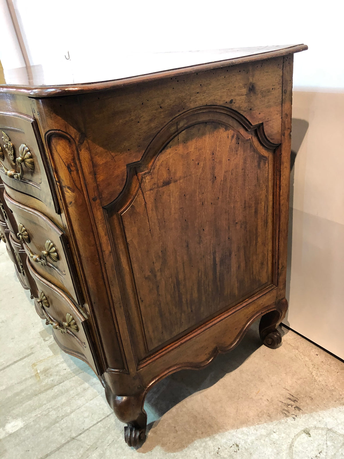 Antique French Chest