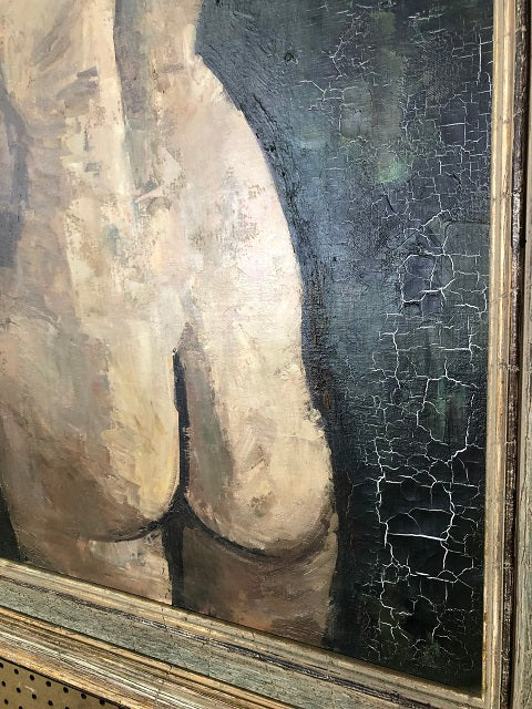 Nude Painting by Francoise Adnet
