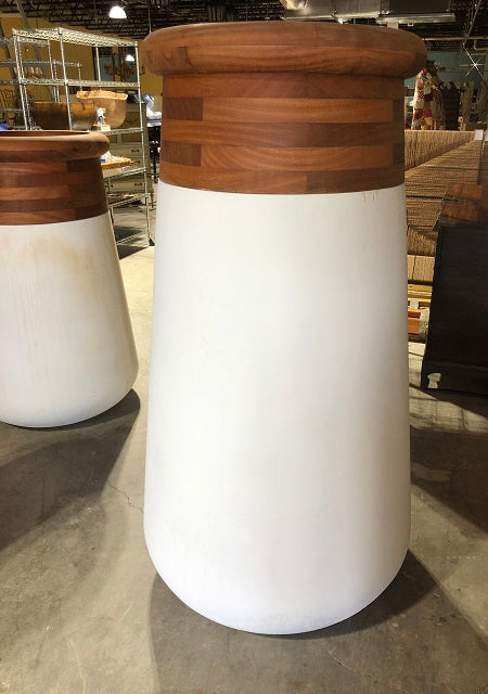 Soma Planters designed by Laurie Wild