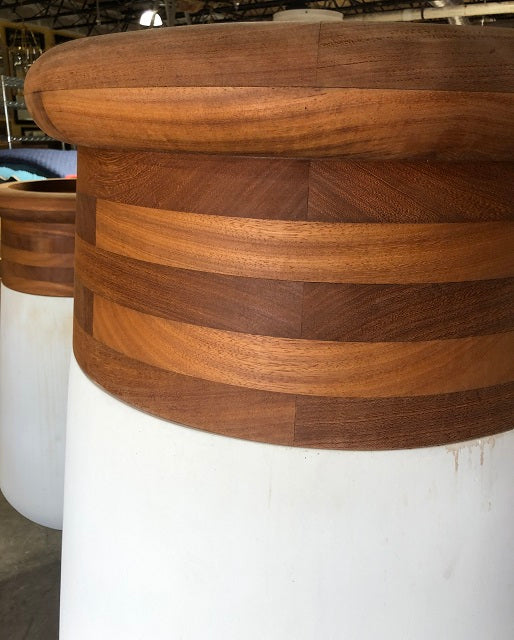 Soma Planters designed by Laurie Wild