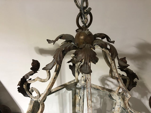 Niermann Weeks Venetian Lantern Chandelier