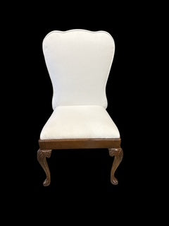 Pair Waldorf-Astoria Label Side Chairs