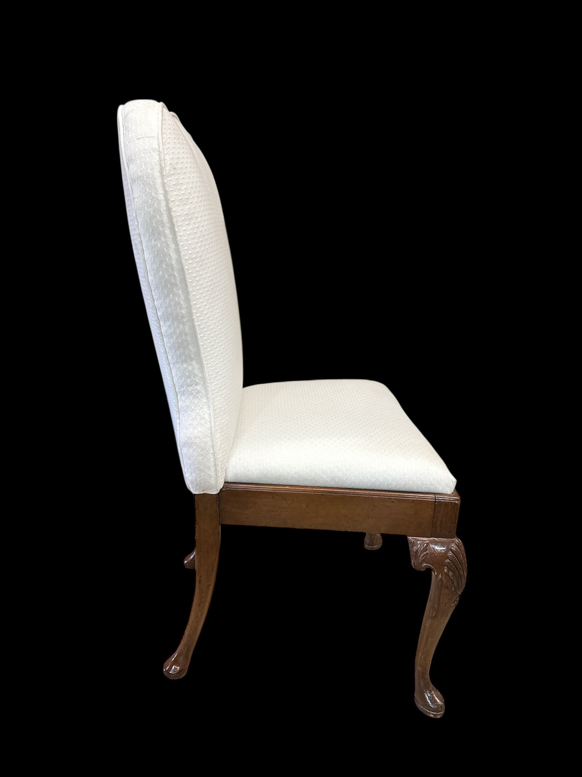 Pair Waldorf-Astoria Label Side Chairs