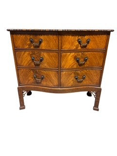 Two Wood Chests by Caledonia Inc.-England