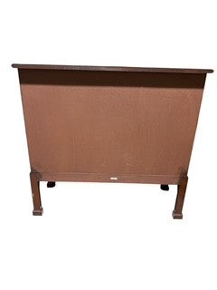 Two Wood Chests by Caledonia Inc.-England