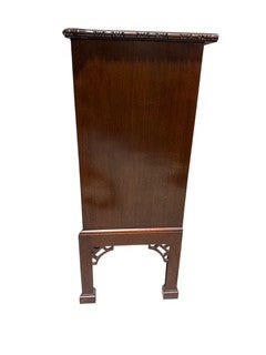 Two Wood Chests by Caledonia Inc.-England