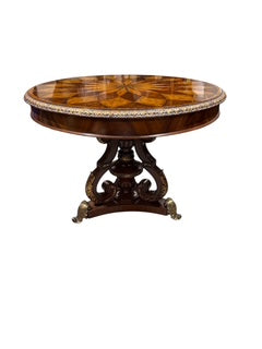 'Spiro' Table' by Maitland Smith