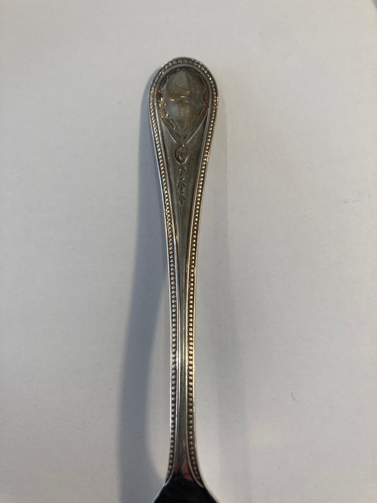 English Sterling "Hester Bateman" by C.J. Vander Flatware