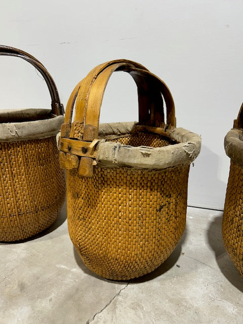 Asian Baskets