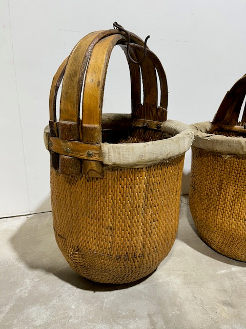 Asian Baskets