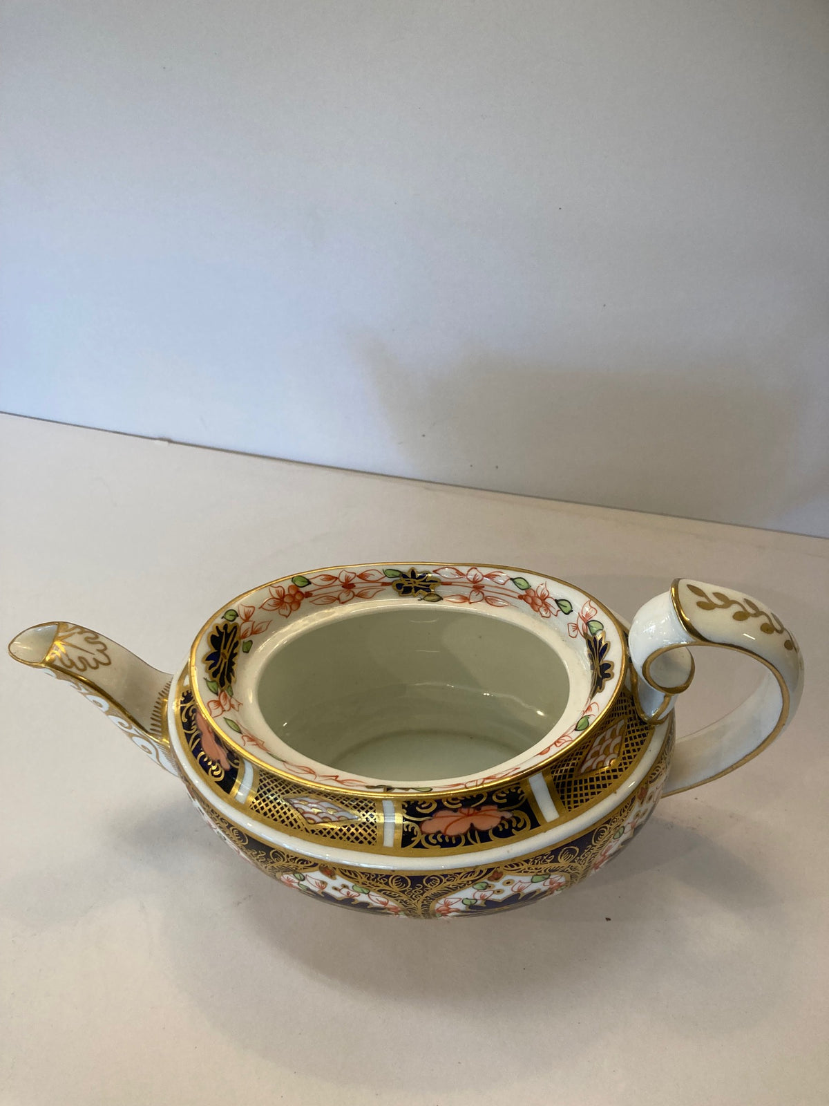 Royal Crown Derby "Old Imari" Tea Pot