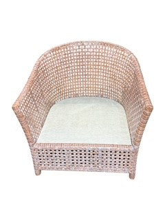 Antalya Lounge Chair by McGuire