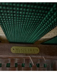 Antalya Lounge Chair by McGuire