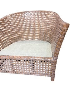 Antalya Lounge Chair by McGuire