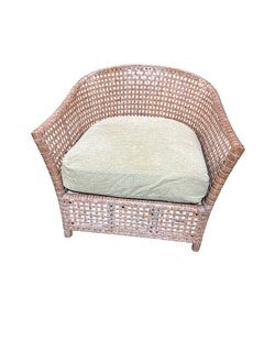 Antalya Lounge Chair by McGuire