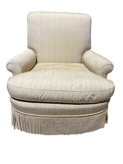 Pair Club Chairs (FRAME ONLY)