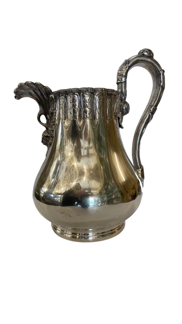 Rare Tiffany Sterling Pitcher