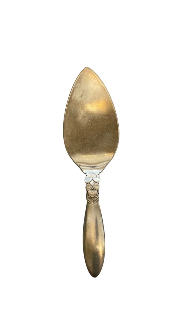 Georg Jensen Sterling "Cactus" Pastry Server