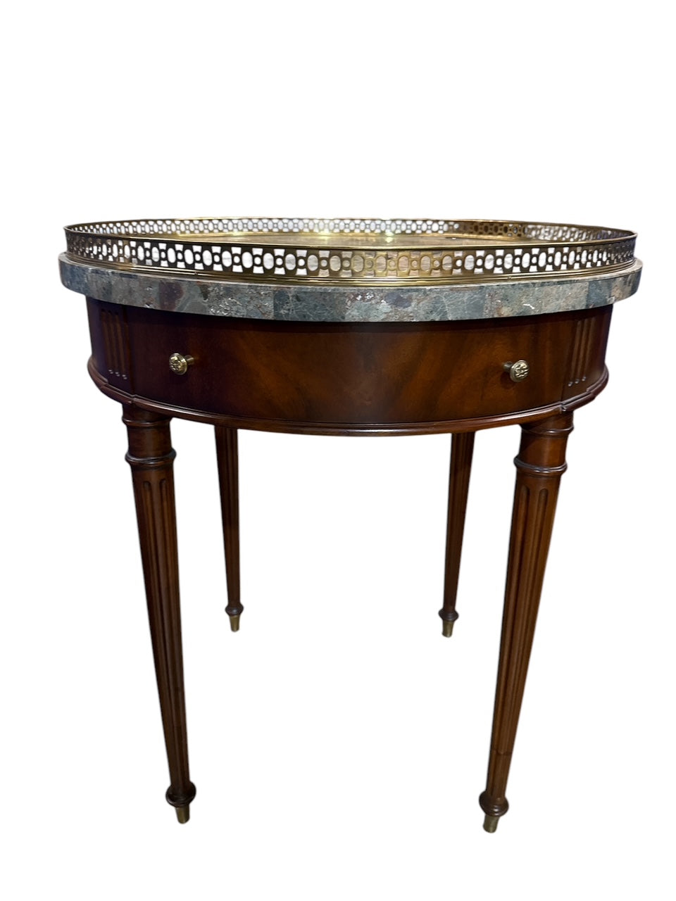 Gueridon Style Table by Maitland Smith