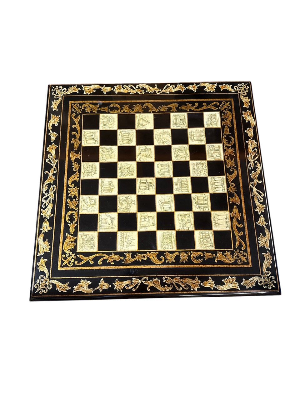 Games Table by Maitland Smith