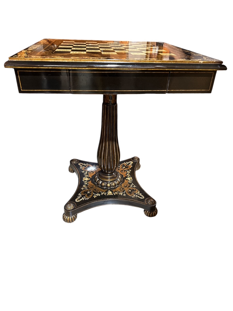 Games Table by Maitland Smith