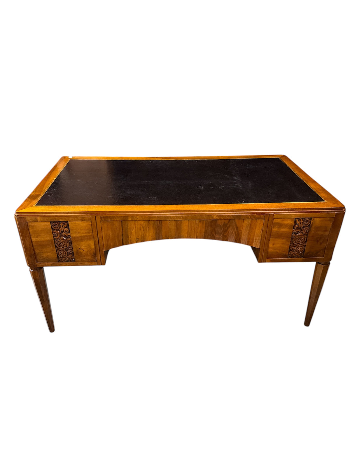 Art Deco Style Writing Table/Desk and Chair