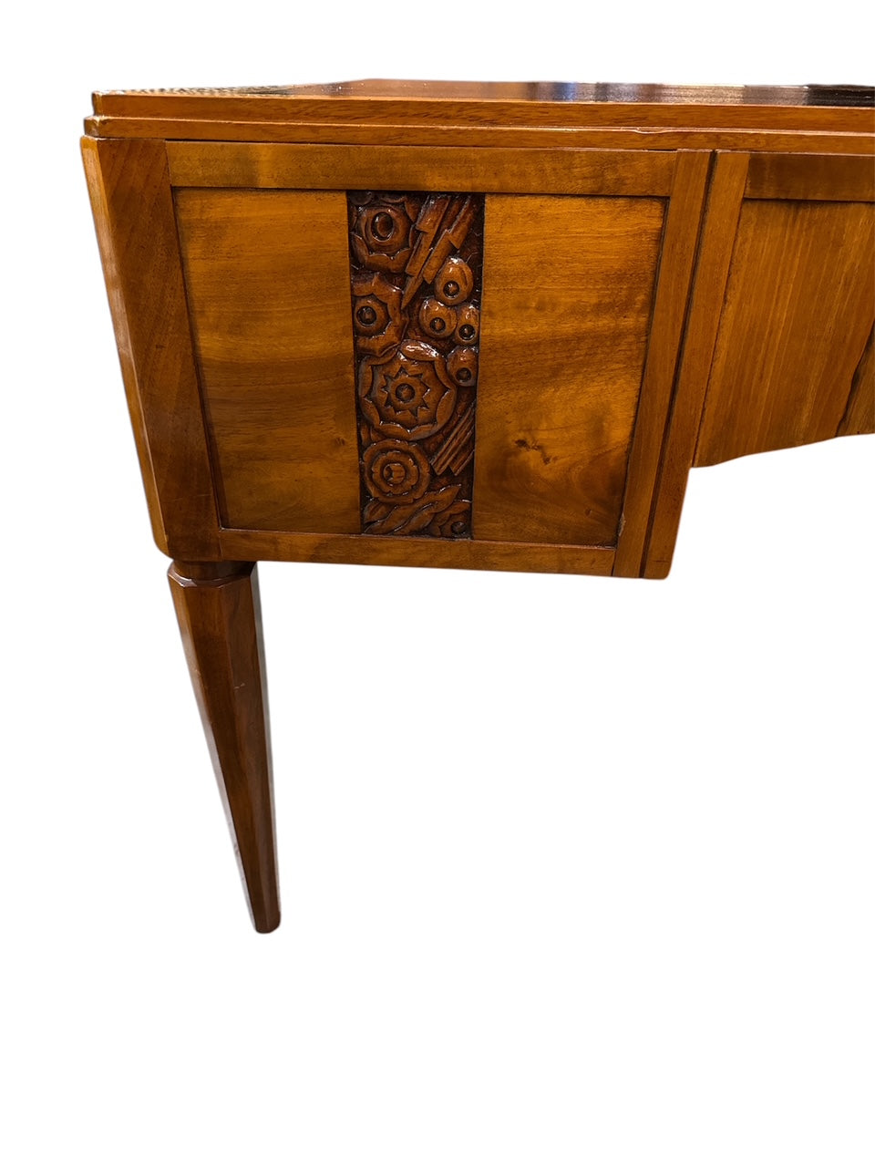 Art Deco Style Writing Table/Desk and Chair