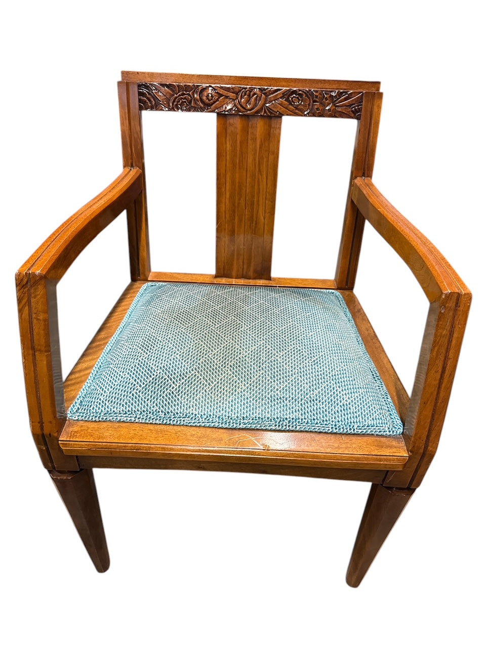 Art Deco Style Writing Table/Desk and Chair