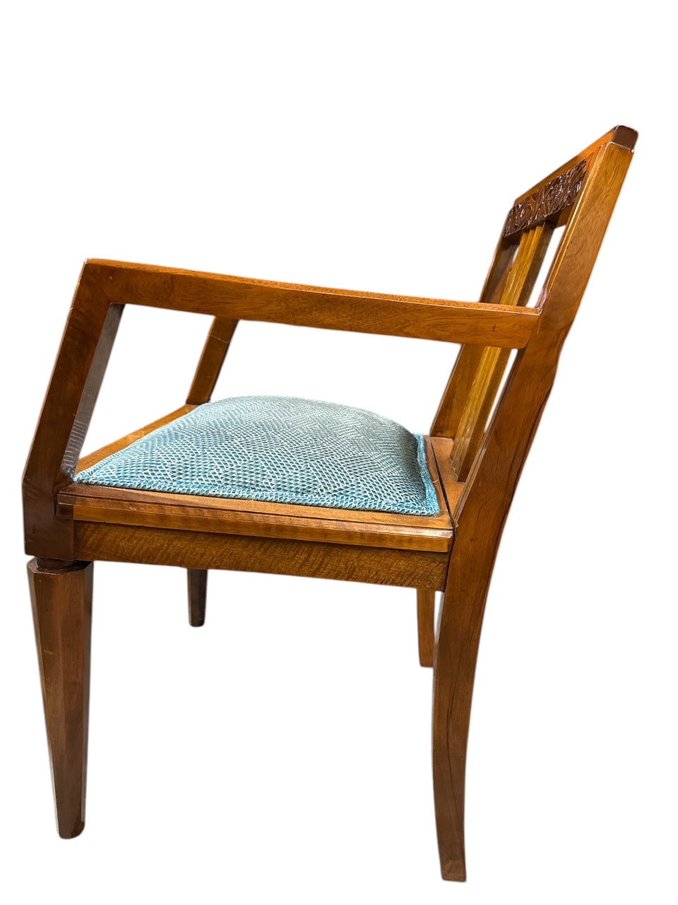 Art Deco Style Writing Table/Desk and Chair