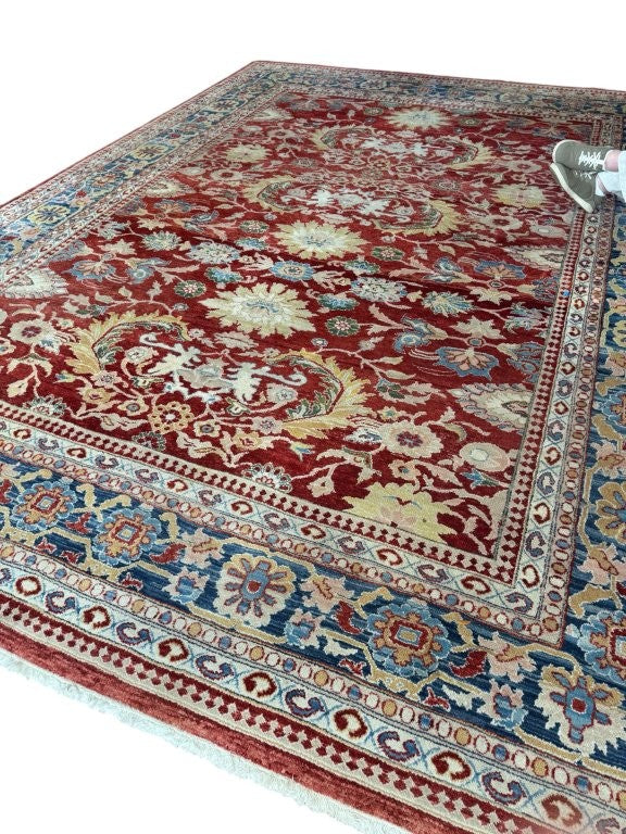 Vintage Persian Carpet