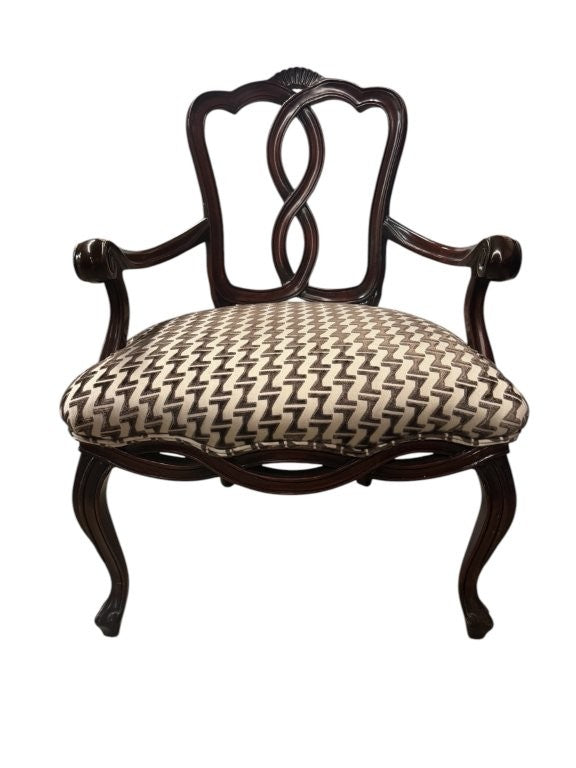 Pair Chairs by William Switzer