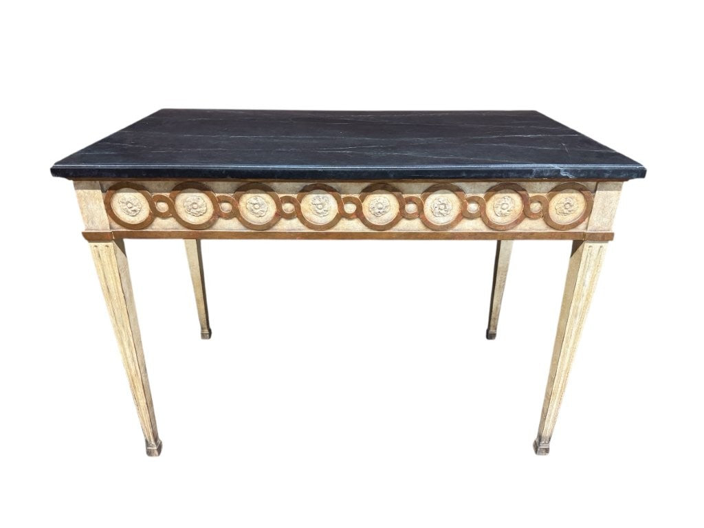 Vintage 'Circlo Console' by Niermann Weeks