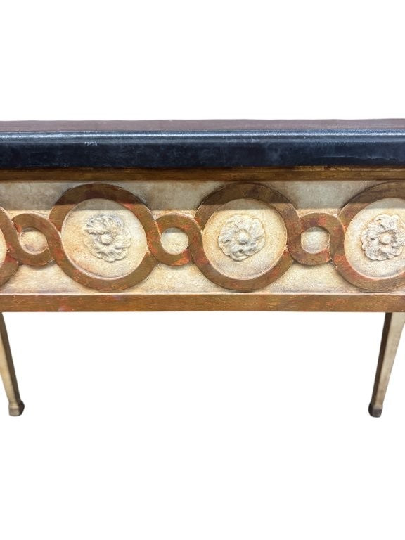 Vintage 'Circlo Console' by Niermann Weeks