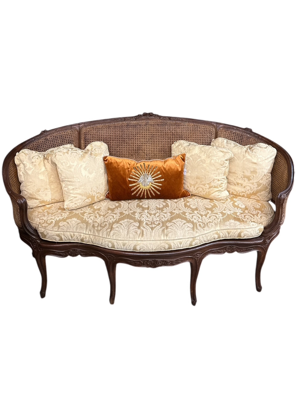 Antique French Canape
