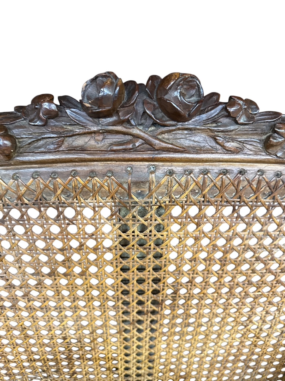 Antique French Canape