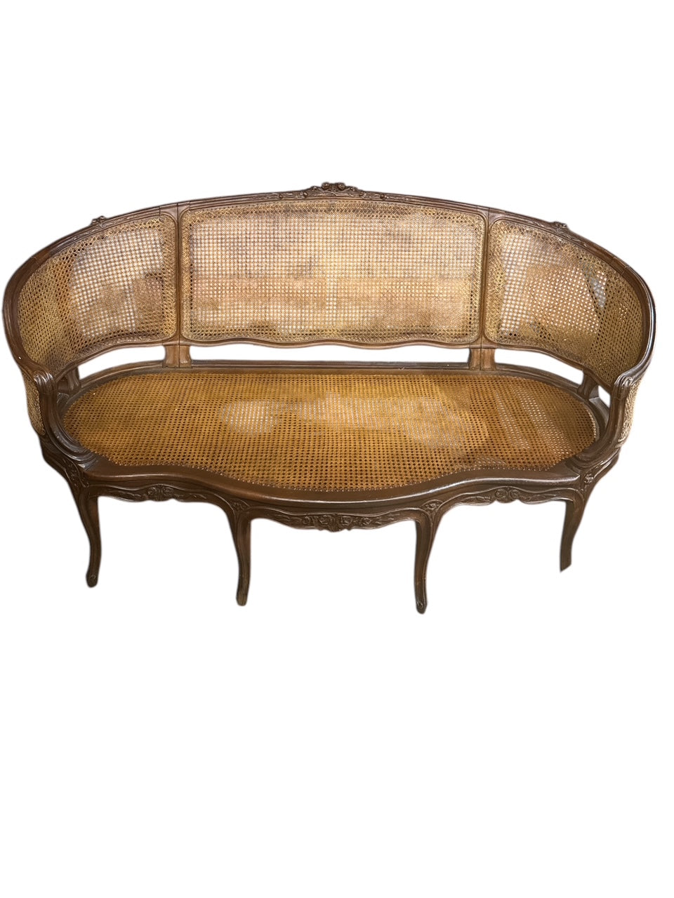 Antique French Canape