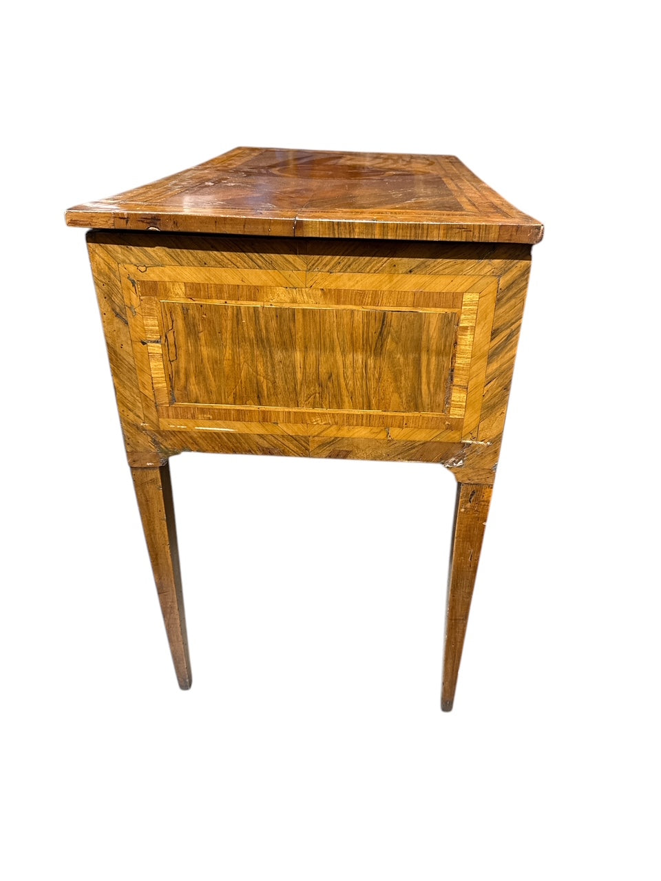 Antique Lift Top Desk