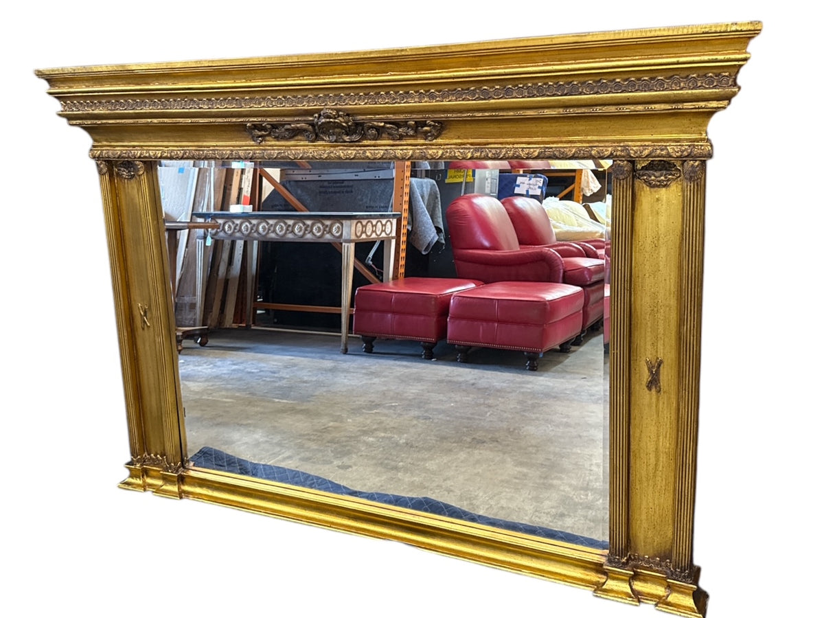 Federal Style Mirror