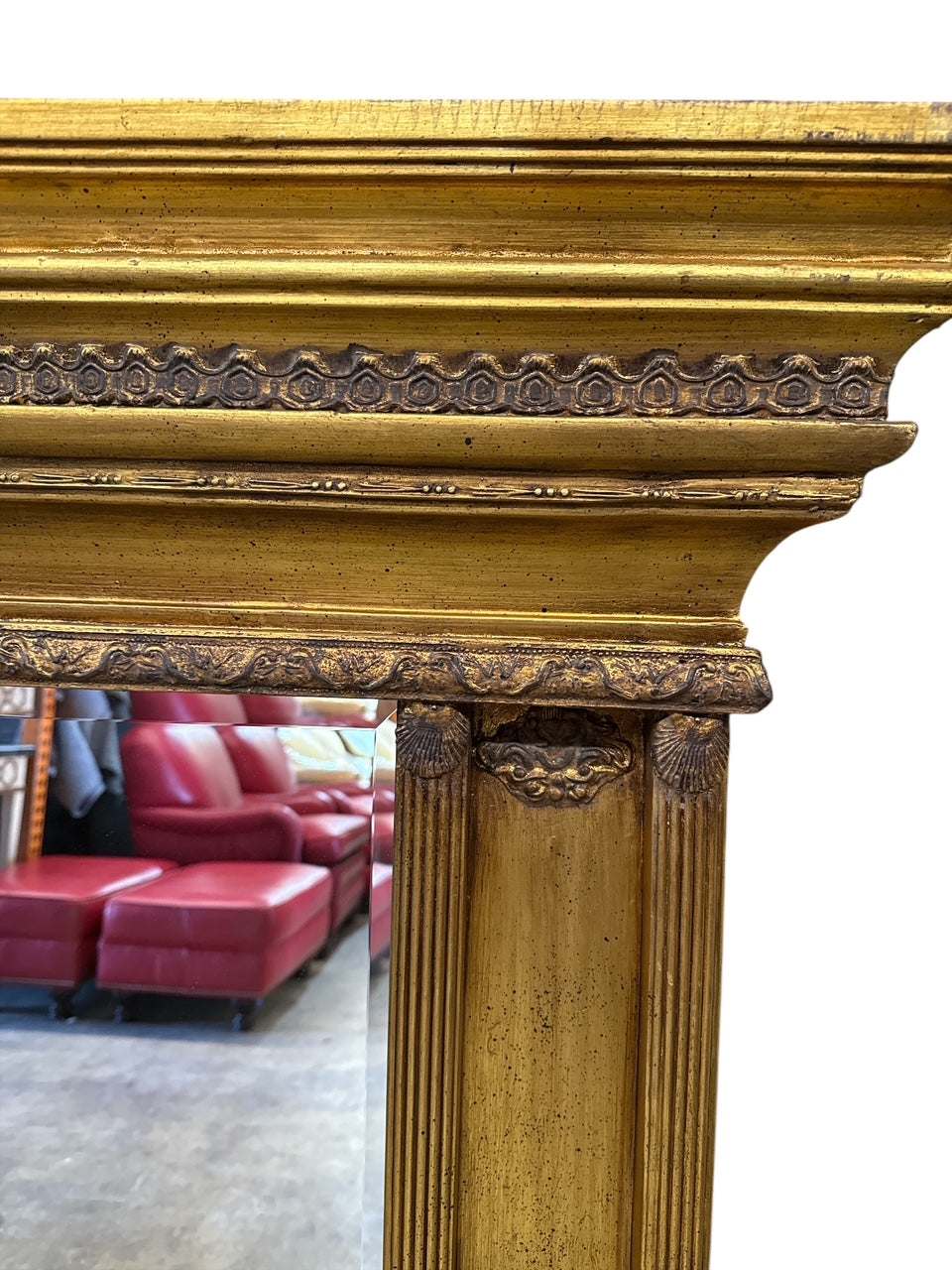 Federal Style Mirror