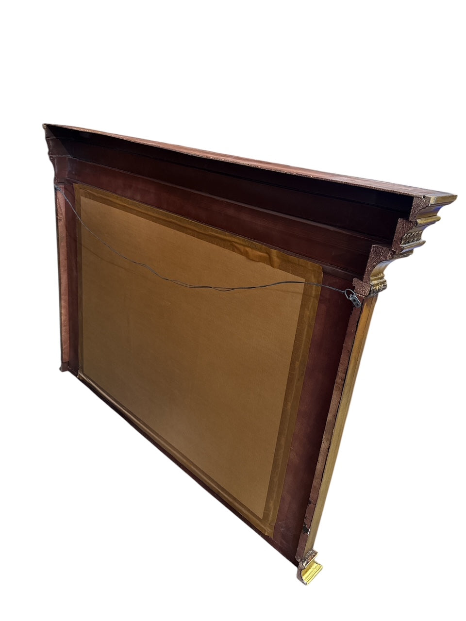 Federal Style Mirror