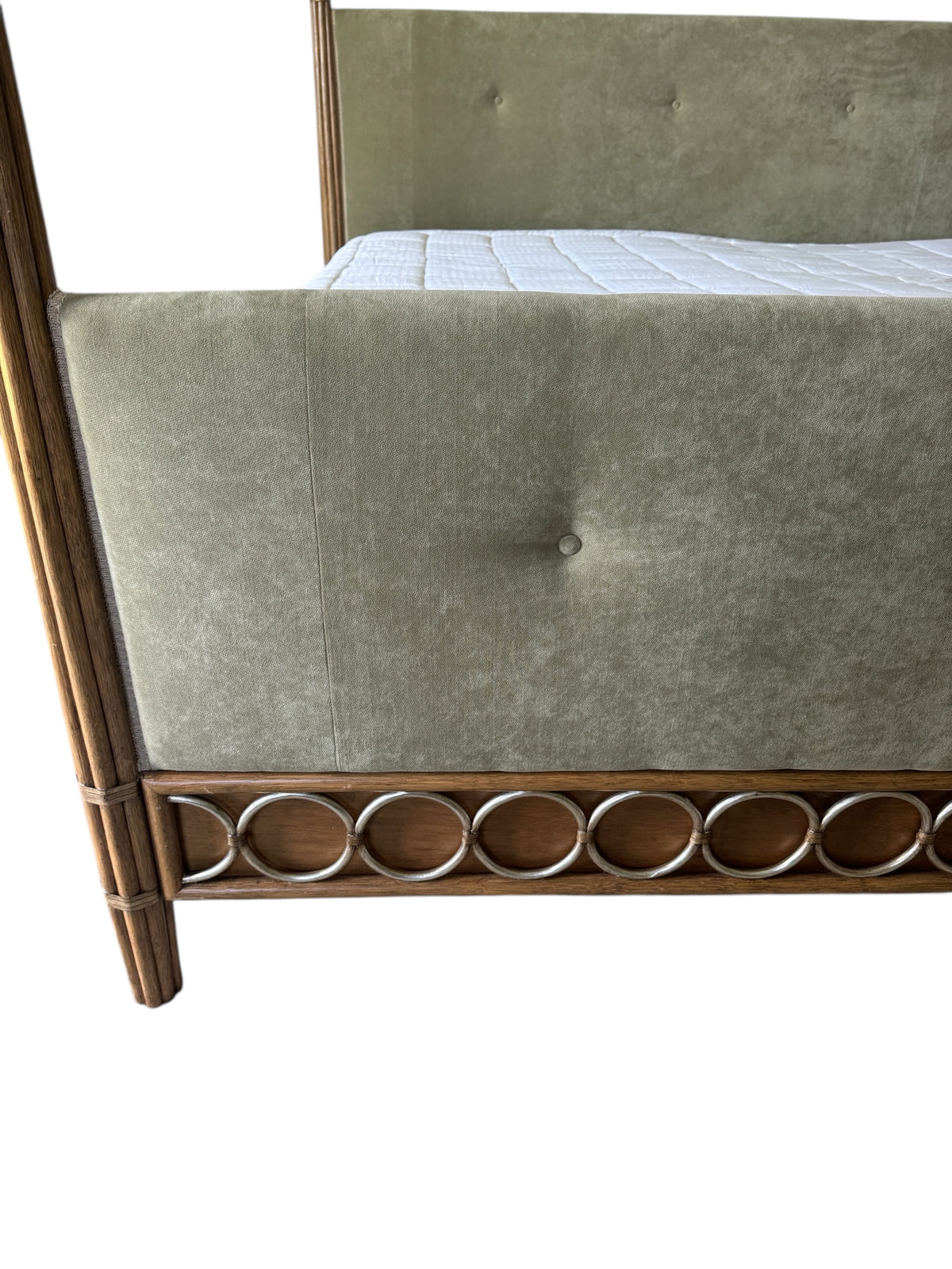 McGuire 'Vendome' Bed