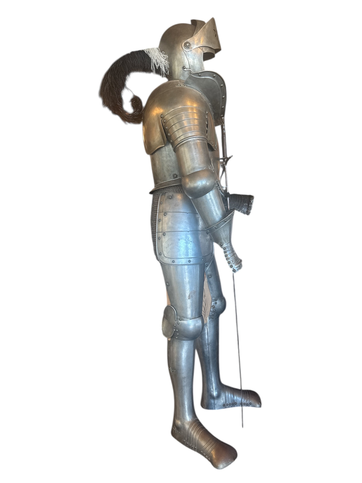 Suit of Shining Armor