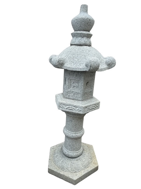 Japanese style Kasuga Cast Stone Lantern