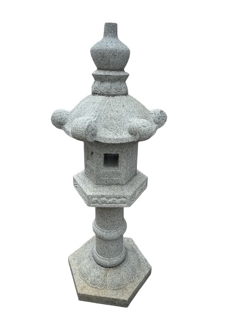 Japanese style Kasuga Cast Stone Lantern