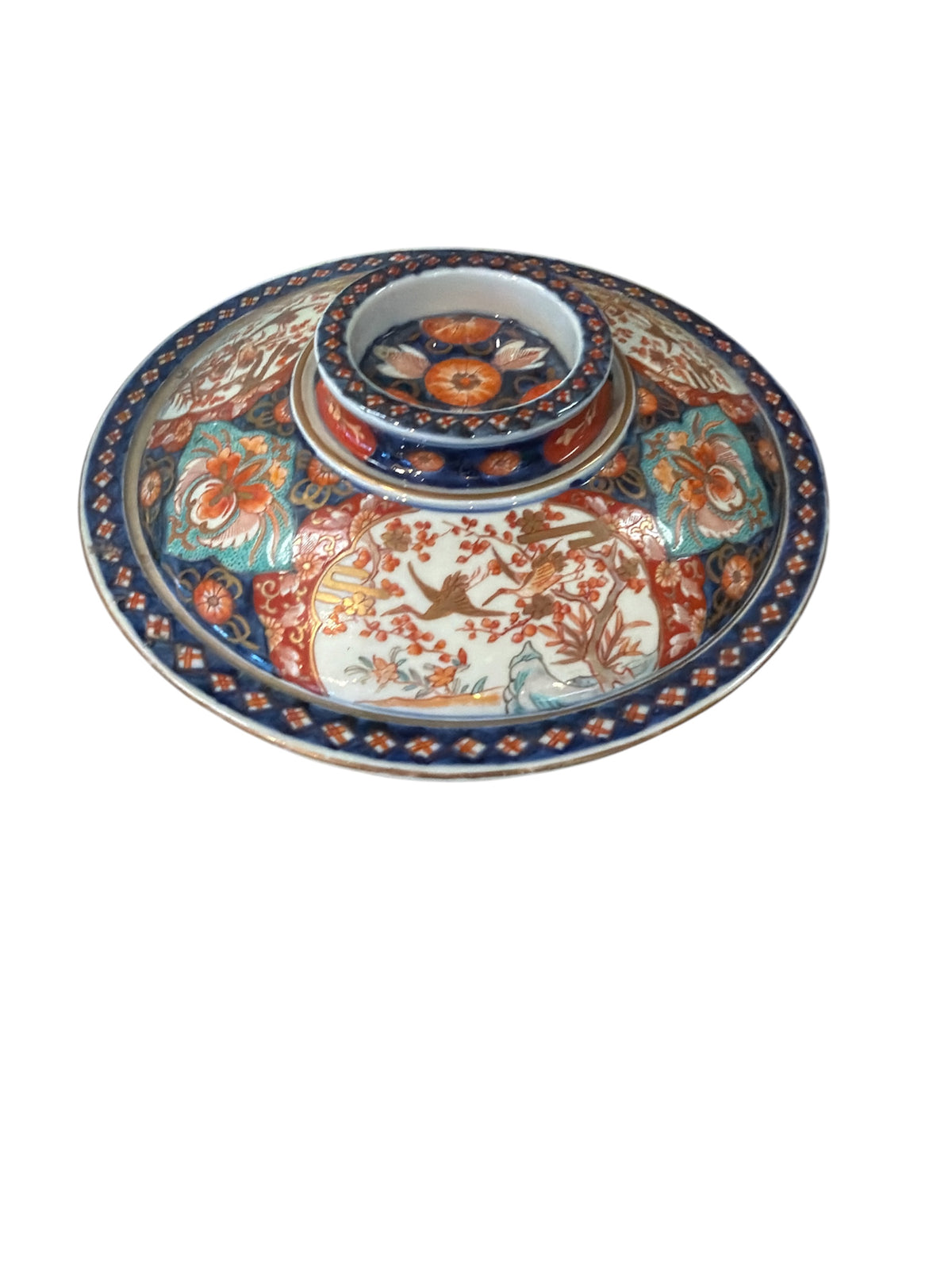 Export Covered Bowl