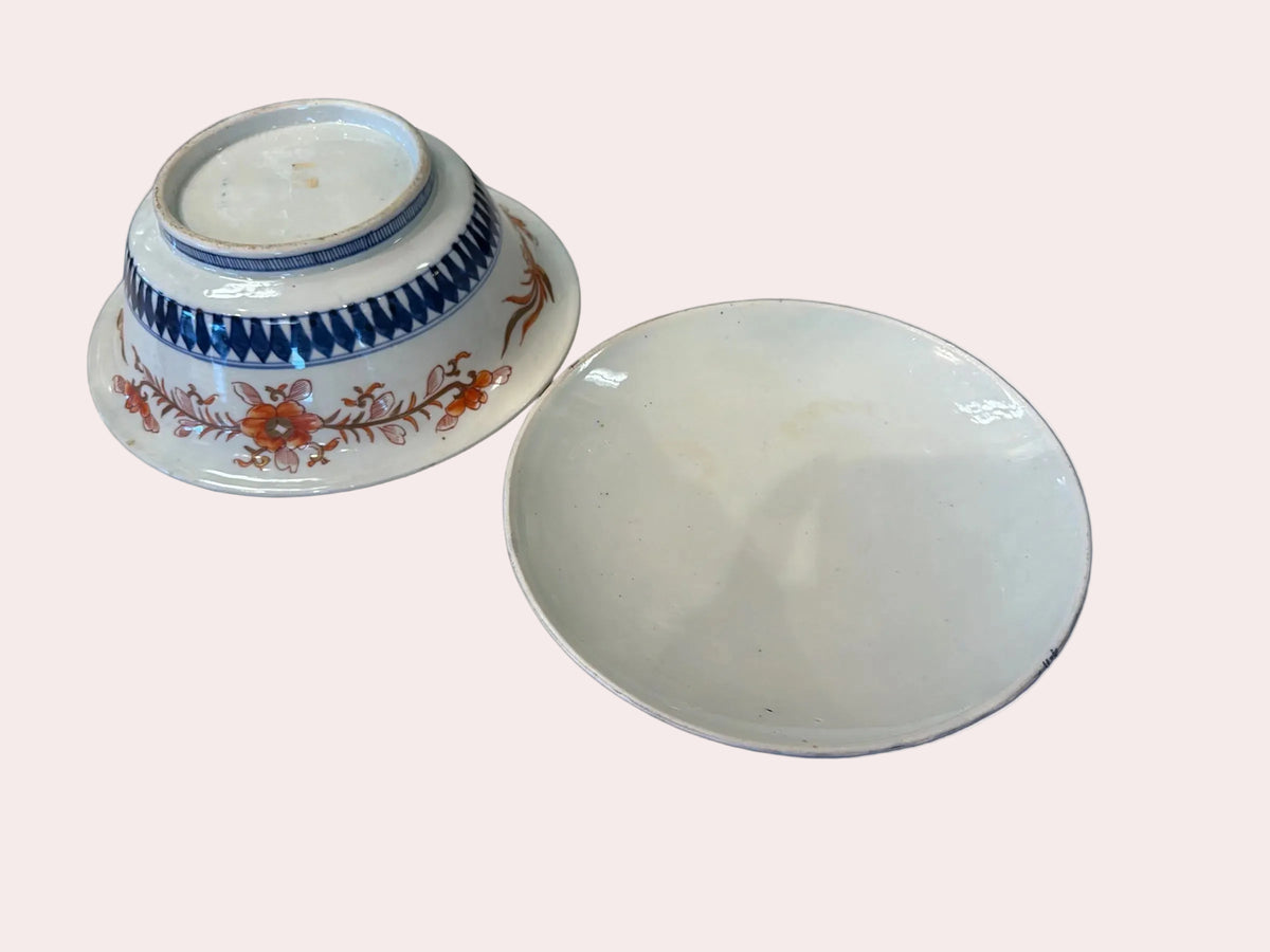 Export Covered Bowl