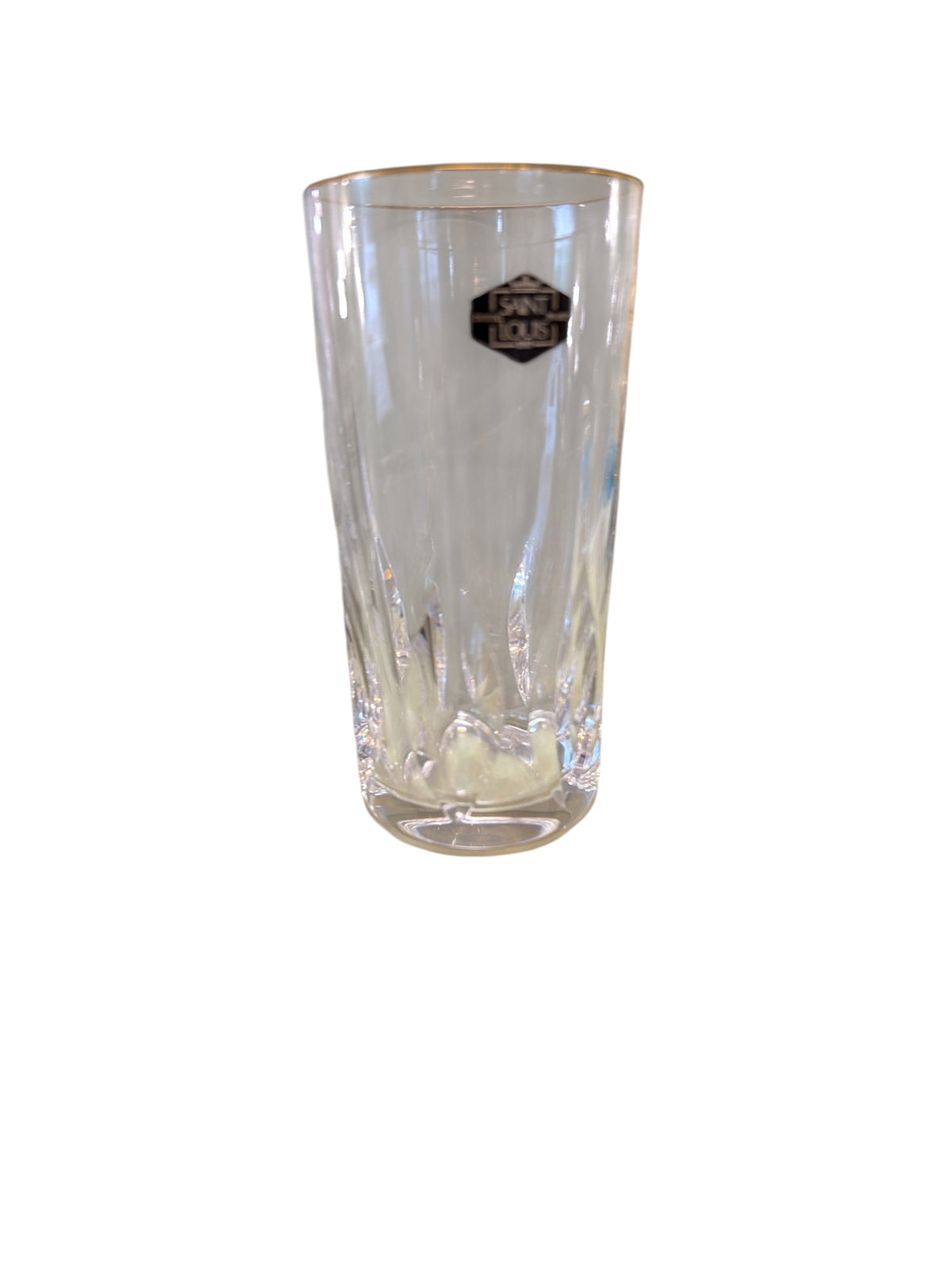 Set of Twelve 'Cerdagne' Glasses by Saint Louis