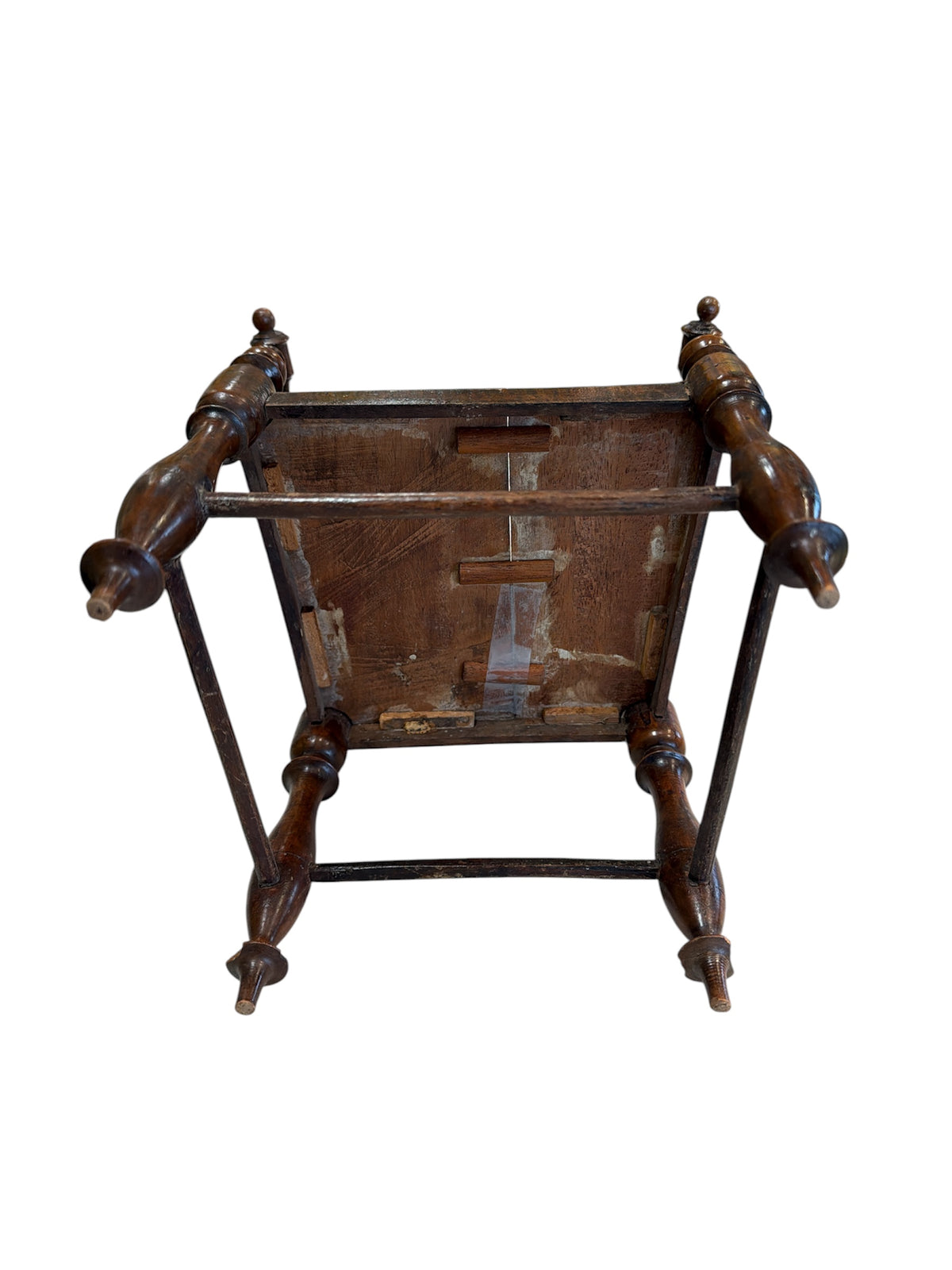 Antique Doll Chair